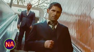 Eric Bana Beats Up A Gang Of Ins Hanna Now Action