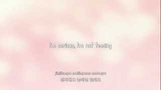 Taru- 사랑에 빠진 딸기 (Strawberry That Fell In Love) lyrics [Eng. | Rom. | Han.] chords