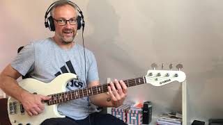 Bass Masterclass: Les Claypool – ‚Tommy The Cat‘