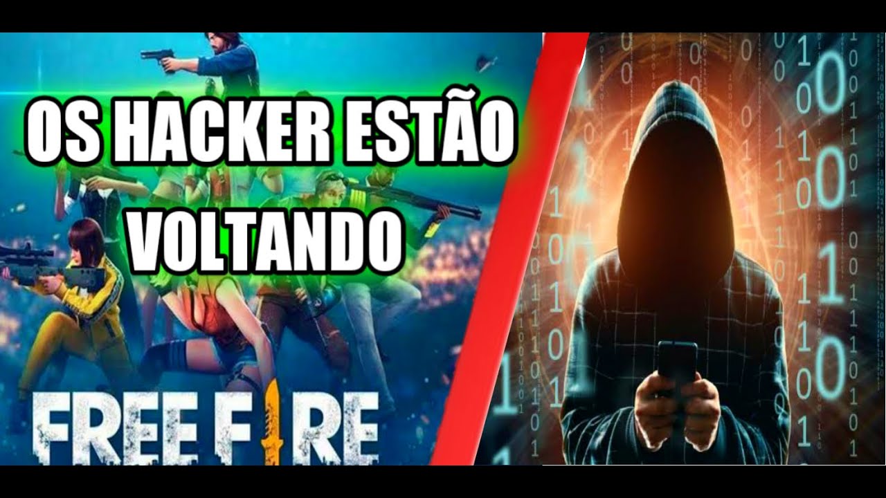 ENCONTREI UM HACKER NA PARTIDA - OS HACKER IRÃO VOLTAR? GARENA FREE ...