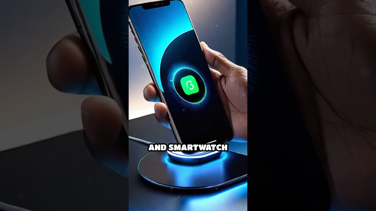 Wireless Charging: The Latest Breakthroughs