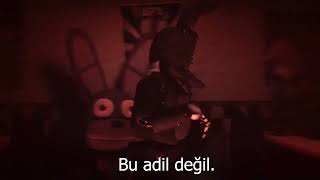 The Bonnie Song | Five Nights at Freddy's - Türkçe - #keşfet - #keşfetbeniöneçıkar - #keşfetedüş Resimi