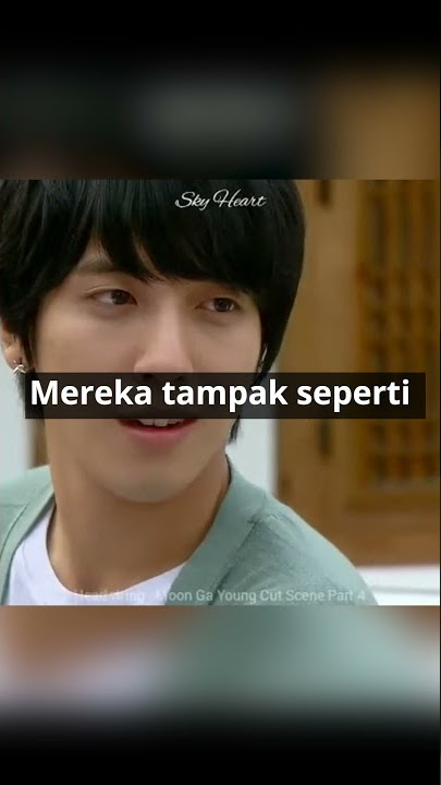 TikTok Moon Ga Young Ternyata Main di Heartstring, Imut Banget!