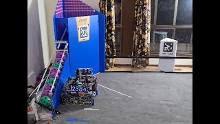 Full 12 Artifact Full Sorted Auto | Recycler | FTC 23849 Droid Force News