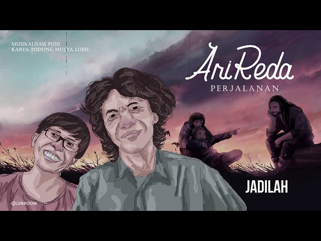 AriReda - Perjalanan (Full Album) class=