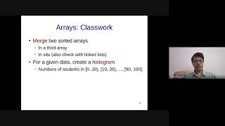 PDS L9: Array Problems