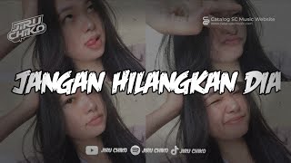 Download Lagu JANGAN HILANGKAN DIA - ROSSA ( BOOTLEG ) X KANEKUEN MELODI TIKTOK  TERBARU 2024 MP3