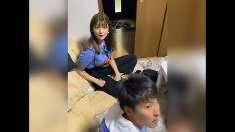hitomi ke rumah jerome ketemu tomo