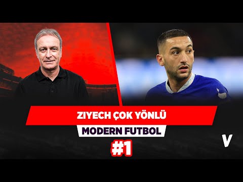 Video: Bol teraz hakim ziyech?