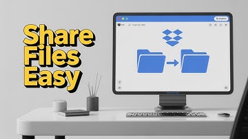 How to send files with Dropbox – Share easy