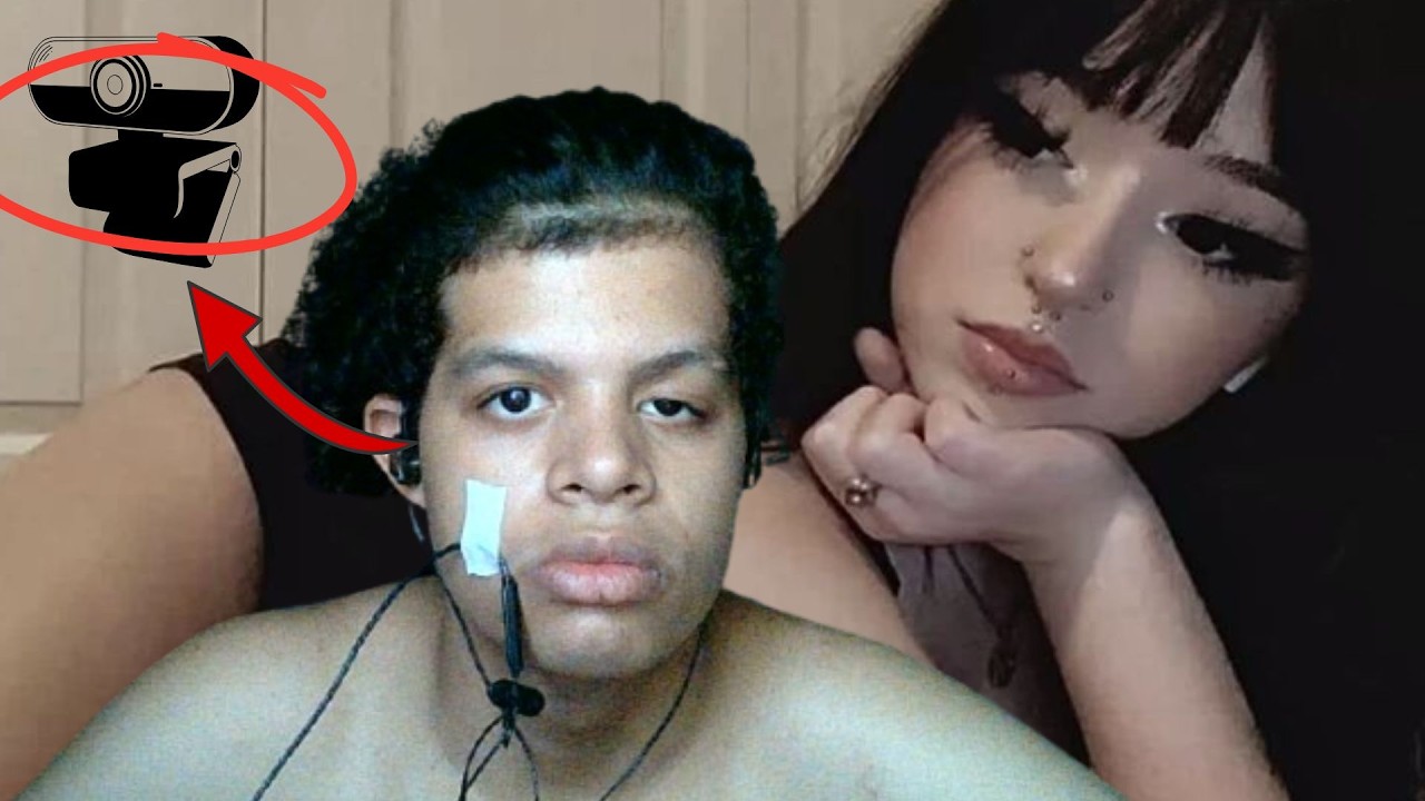 sim, comprei uma webcam..............