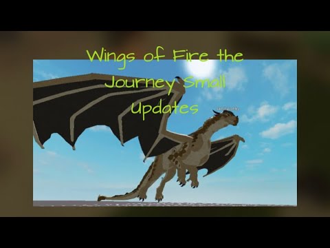 roblox wof the journey release date