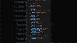 JWT Implementation in Node.js | జే డబ్లు టీ ని ఎలా Implement చేయాలో! 🔥