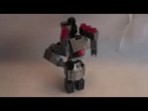 Lego Transformers 67 H34vy L04d Youtube - transformers in roblox transformers movie trilogy by lewa12567 youtube