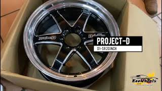 Lenso | Project-D D1-SR | Take Away | Ecowheels Kuching