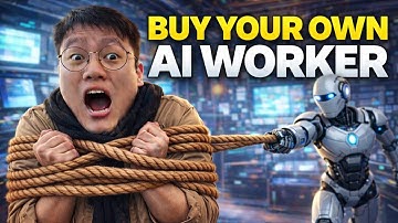 Bye-Bye Human 👋 AI Workers Are Here