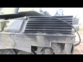 Leopard 1A5 DK Engine Sound + start up/shut down
