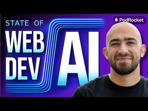 What 7,000 developers actually think about AI | Sacha Greif | PodRocket