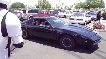 KITT el auto fantastico