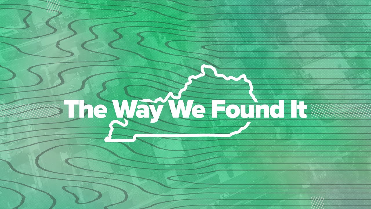 We find the way. We find the way