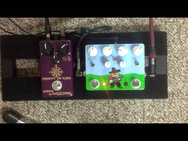 Analogman Prince of Tone clone 【公式通販】