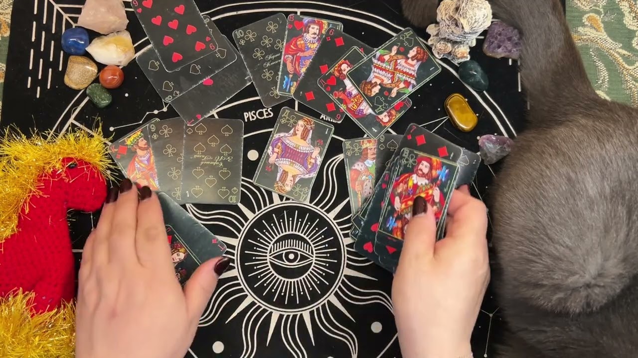 Юлия Свириденко. Гадание 2026