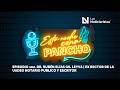 Episodio 102. Dr. Rubén Elías Gil Leyva | Ex Rector De La Uadeo Notario Publico Y Escritor