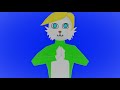 踊る3DブリリくんBB素材【シラクサ氏3D化記念】