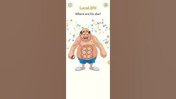 Dop2 Gameplay Level279 #shorts #deletepuzzle #deleteonepart2 #puzzletime #dop2 #dop