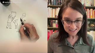 Live with Liza And Leah, Co-Founder Of Indivisible/No Kings Day!