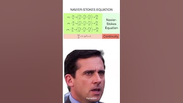 Navier-Stokes Equation