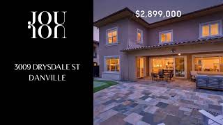 Just Listed | 3009 Drysdale St, Danville