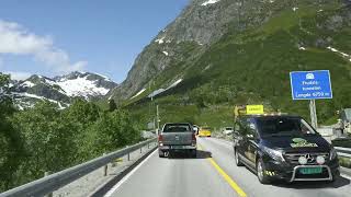 Exploring Endless Green: Serene Mountain Drive Through Nature’s Paradise , 4K Road Trip