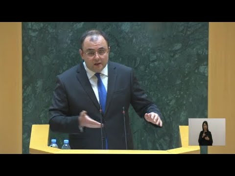 ახლა ამ მორალზე გველაპარაკებიან?!  სრულიად გაუგონარია-რატი ბრეგაძის მოსმენა პარლამენტში