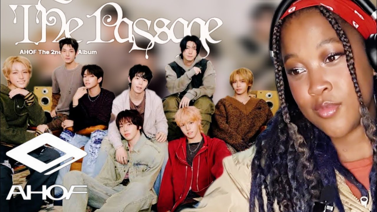 РЕАКЦИЯ НА ПОЛНЫЙ EP-АЛЬБОМ AHOF «THE PASSAGE»