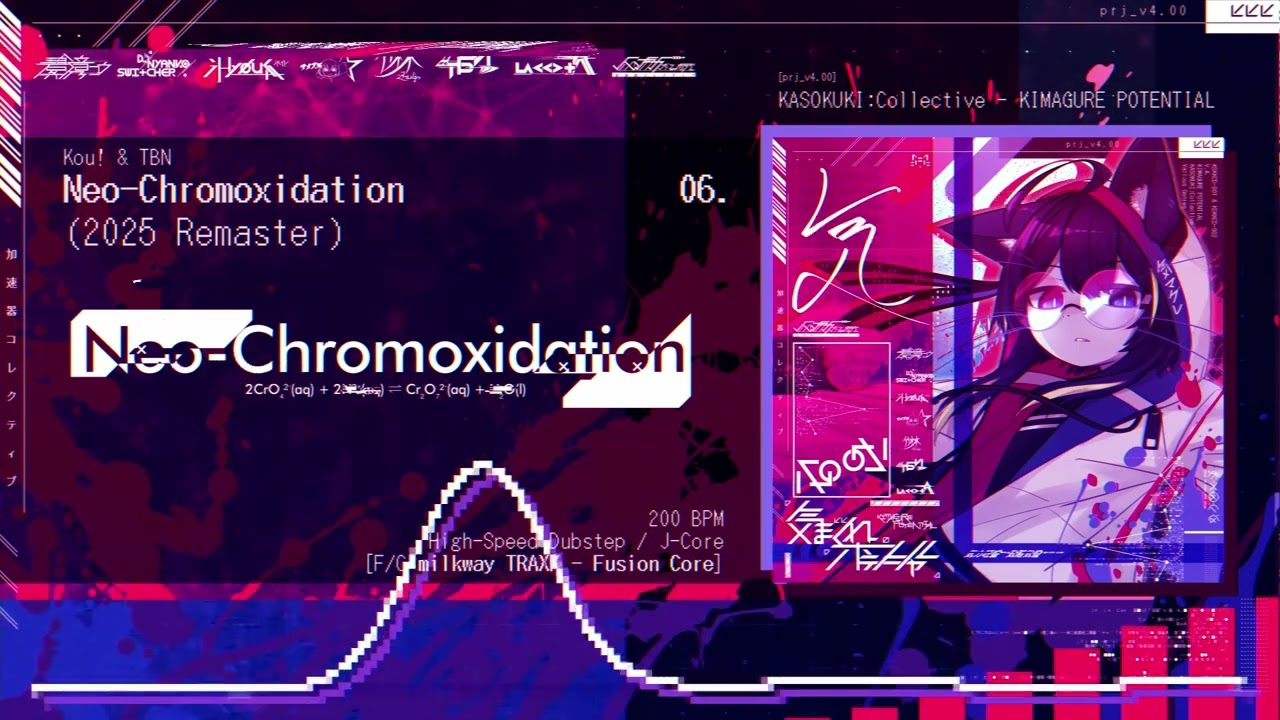 kou_#様 prj_v4.00】Kou! & TBN - Neo-Chromoxidation (2025 Remaster) [F/C