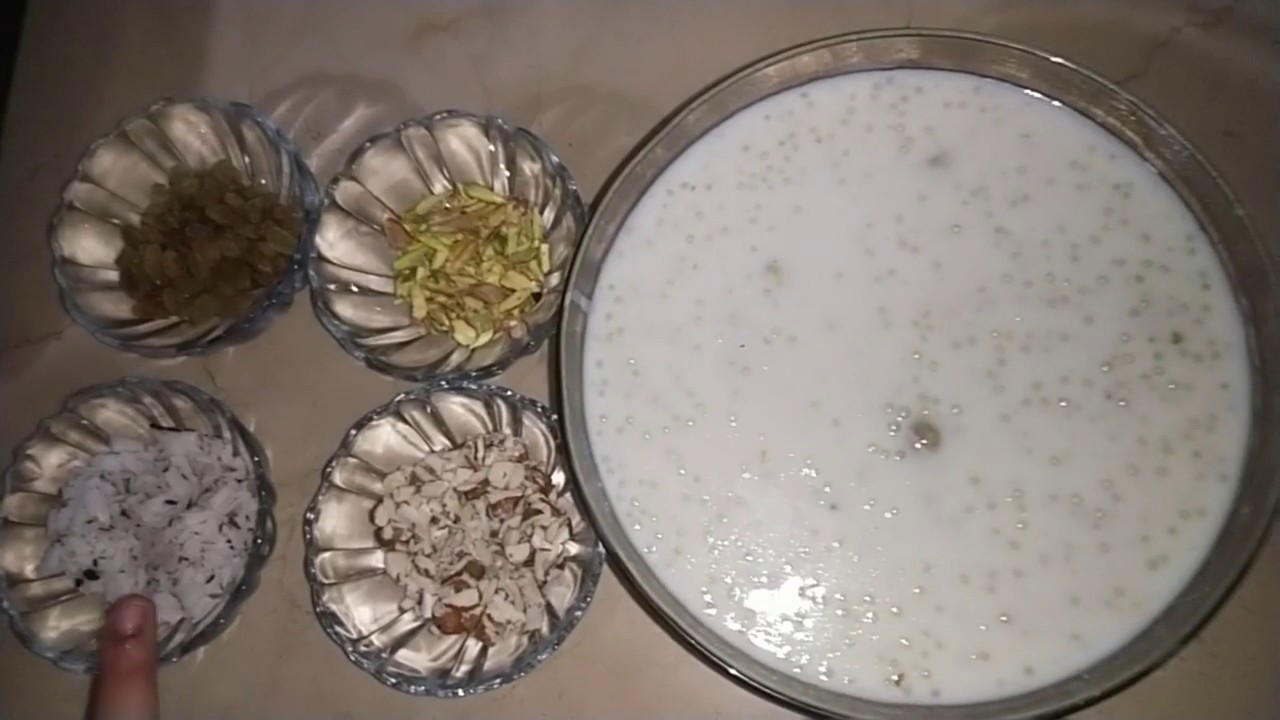 saggu-mix-kheer-how-to-make-kheer-at-home-home-made-kheer-try-it-now