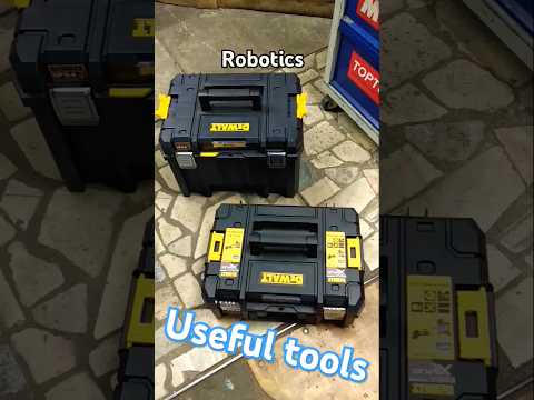 DeWalt Tool Box