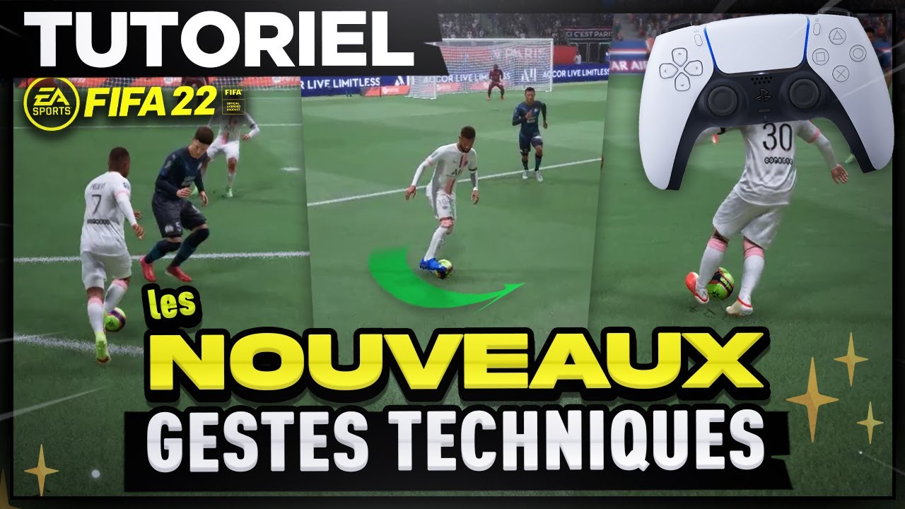 Comment Faire Une Roulette Sur Fifa 22