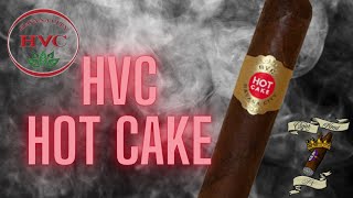 HVC HOT CAKE | CIGAR REVIEW