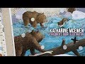 Katharine McEwen | Children's Book Illustrator | Promo Film | Bear Hug