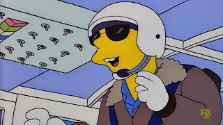 Nada puede malir sal - Los Simpson capitulos completos