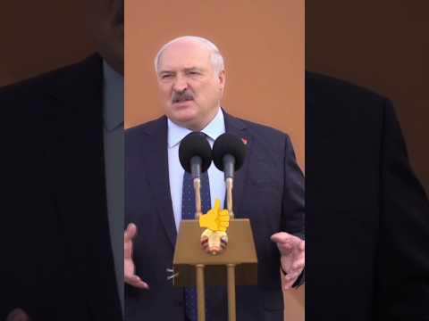 Лукашенко🔥Хотят работать как в Беларуси, а ЗП получать как в Америке😡Платные медицина, образование..