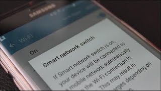 How to Disable Samsung’s “Smart Network Switch” to Avoid Too Much Data Usage