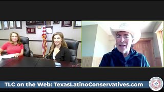 Live with Orlando and Andrea with Special Guest Michelle Fraga