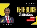 PASTOR SHUMBAH AKUBUDULA MPUNGA WA GULU 30 MARCH 2026 PASTOR SHUMBAH AKUBUDULA MPUNGA WA GULU 30 MARCH 2026