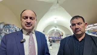 BAŞKAN GÜLPINAR, ŞANLIURFA AŞEVİ DERNEĞİ’Nİ ZİYARET ETTİ