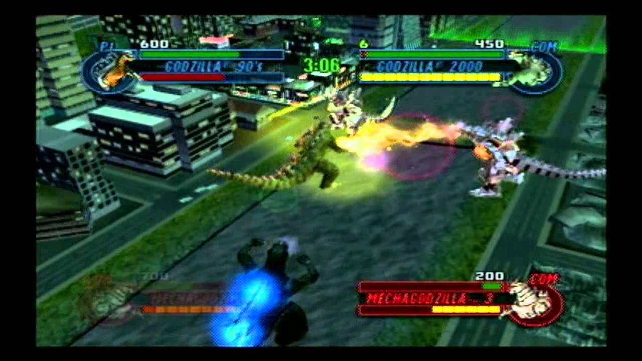 godzilla save the earth ps2 rom usa