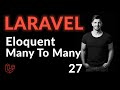 Eloquent Many To Many Relationship Laravel For Beginners Learn Laravel