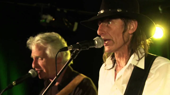 David Waddell & Hellbound Train - the last goodbye